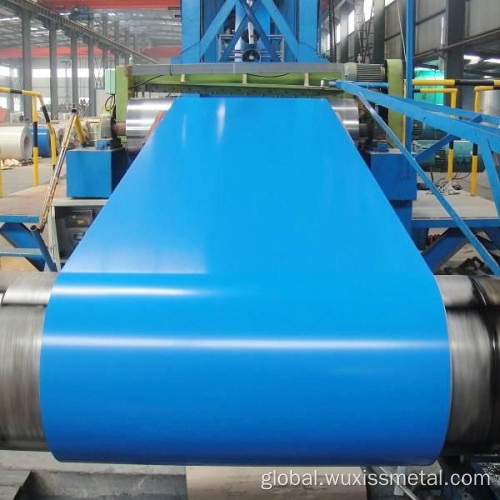 Gi Raw Materia for Greenboard gi imports germany ppgi high quality steel coil Supplier